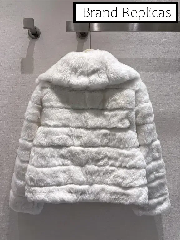 Fendi Chinchilla Fur Coat